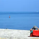 By The Sea - 2528 *