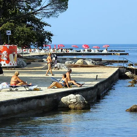 Apartments By The Sea Umag - 2528 * Umag