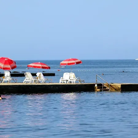 Apartments By The Sea Umag - 2528 *